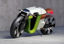 Спустя более века Skoda возвращается к двухколесному транспорту