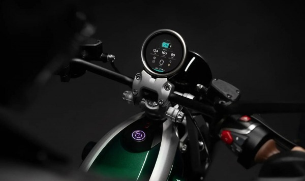 Royal Enfield выпустит свой первый электрический мотоцикл в 2026 году