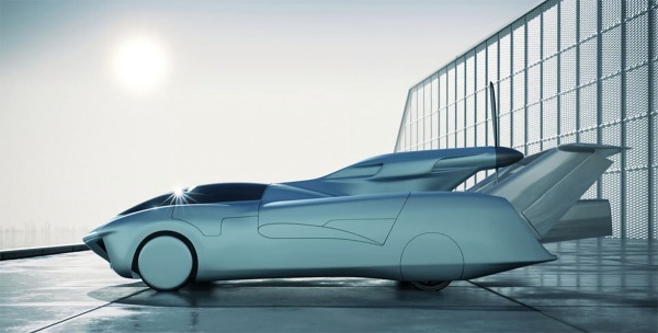 Летающий автомобиль AirCar отправится к первым покупателям уже в начале 2026 года