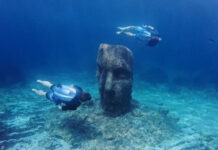 Подводный джетпак CudaJet подарит фри-дайверам возможность свободного полета