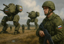 Российские шагающие роботы: в чем их особенности и зачем они нужны армии