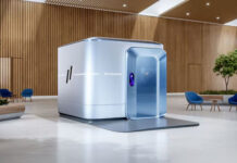 Автономные клиники H3 Health Cube отправляются к первым покупателям