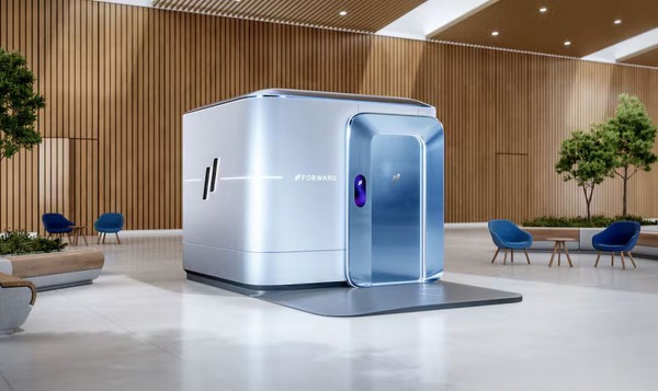 Автономные клиники H3 Health Cube отправляются к первым покупателям