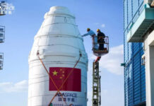 Китай приступил к созданию гигантской орбитальной сети обработки данных