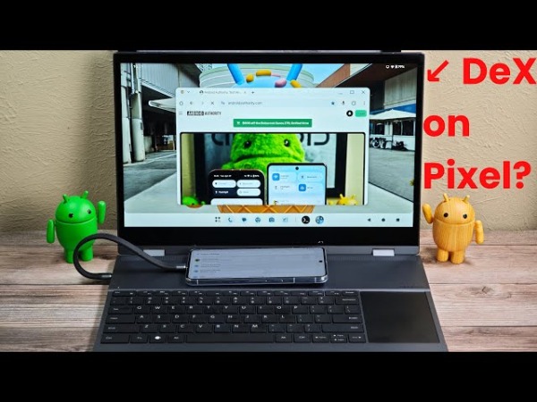 В Android 16 появится режим рабочего стола, как на ПК