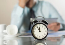 Мозг трудоголиков претерпевает значительные изменения