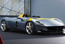 Ferrari намекнула на возвращение «механики» в свои гиперкары