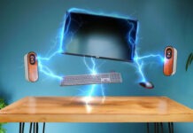 Компания ETI показала полностью беспроводной персональный компьютер