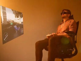 Ютубер создал кресло-компьютер и выложил инструкцию в сеть