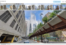 Google Earth отметит 20-летие запуском «исторических панорам»