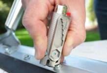 Мультитул Geekey 2.0 объединяет более 15 инструментов вокруг обычной зажигалки