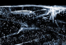 Пузырьки во льду можно с успехом использовать для хранения данных