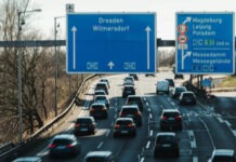 Ошибка Google Maps парализовала немецкие автобаны