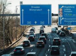 Ошибка Google Maps парализовала немецкие автобаны