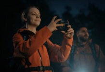 Экстремальный смартфон FossiBot F107 Pro может снимать видео в полной темноте