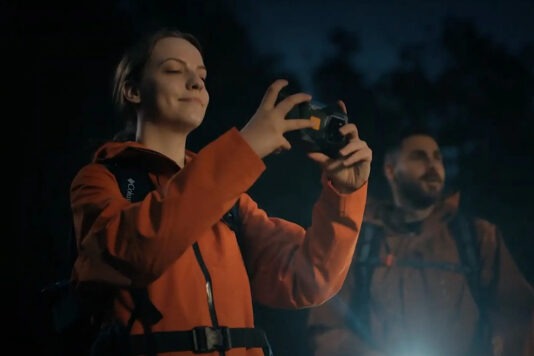 Экстремальный смартфон FossiBot F107 Pro может снимать видео в полной темноте