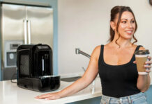 Кофе-машину Kara Pod никогда не придется заправлять водой