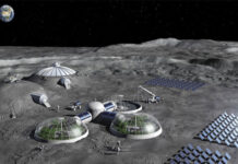 Специалисты ДВФУ предложили эффективную защиту лунных баз от радиации