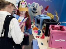 В «Росатоме» создали детский комплект для трехмерной печати