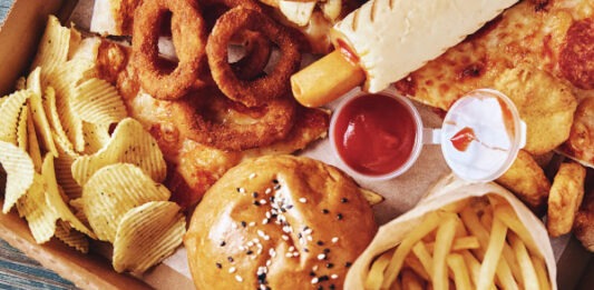 Американская диета вызывает необратимое повреждение поджелудочной железы