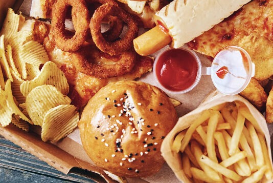 Американская диета вызывает необратимое повреждение поджелудочной железы