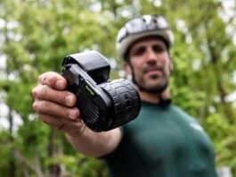 Ультракомпактный модуль Kamingo превратит любой велосипед в электробайк за две минуты