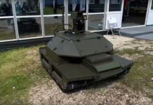 Робот-сапер с лазером от «Швабе» готов к производству