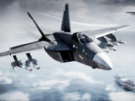Иранские ВВС «сбили» израильский истребитель F-35 с помощью авиасимулятора War Thunder