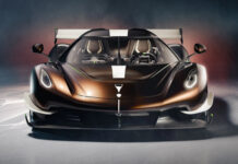 Новый гиперкар Koenigsegg допущен к использованию на дорогах общего пользования