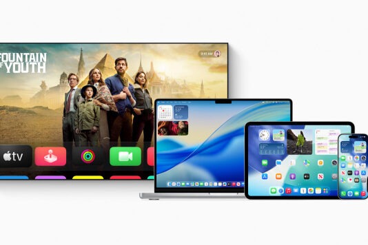 К 20-летию iPhone Apple перейдет на новый интерфейс «Жидкое стекло»