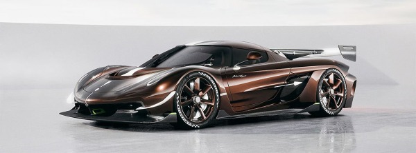Новый гиперкар Koenigsegg допущен к использованию на дорогах общего пользования