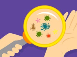 Живущие на нашей коже бактерии играют роль солнцезащитного крема