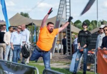 Международный чемпионат по метанию серверов на дальность: выдумка или реальный спорт