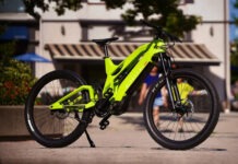 Новый электробайк Nireeka Spectrx мощностью 6кВт развивает скорость 80 км/ч