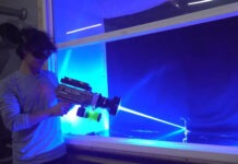 Ютубер создал самый мощный ручной лазер в мире и теперь может плавить титан и колоть алмазы