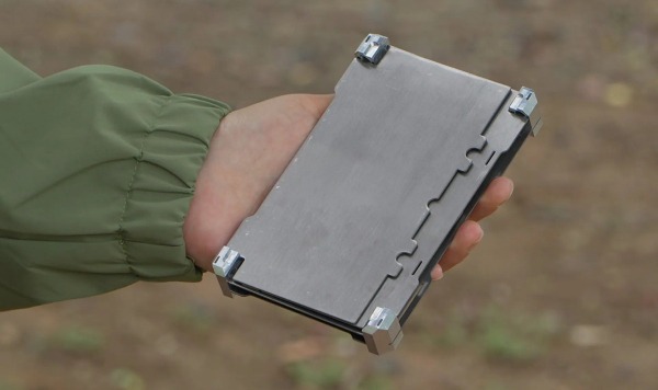 Титановая печь для походов FireNest: четыре разных способа готовки