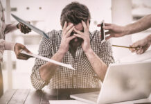 Стрессовая работа с людьми повышает шансы развития диабета на 47 %