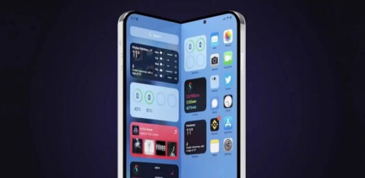По информации инсайдеров, первый в мире складной iPhone выйдет в 2026 году по цене почти $2000
