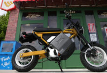 Harley-Davidson представил два легких электрических мотоцикла