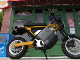 Harley-Davidson представил два легких электрических мотоцикла