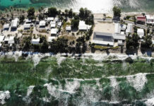 Тувалу: целая страна эвакуируется из-за климатического кризиса