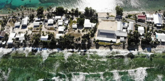 Тувалу: целая страна эвакуируется из-за климатического кризиса