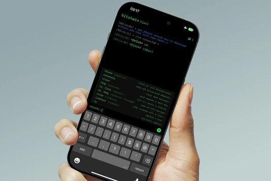 Основатель Twitter представил мессенджер, способный работать без интернета