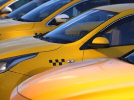 В России разработают специальную модель автомобиля для такси
