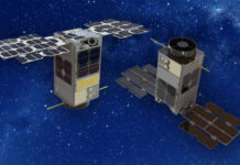 Российская Sputnix представила новую кубсат-платформу для спутников