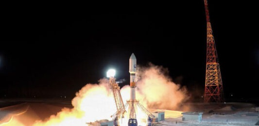«Роскосмос» ввел в эксплуатацию спутниковую систему «Кондор-ФКА»