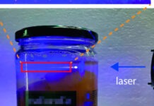 Съедобные микролазеры внутри еды способны навсегда изменить пищевую промышленность