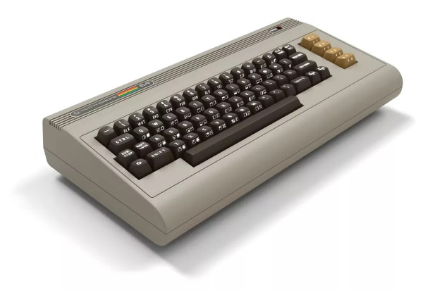 Легендарный Commodore 64 возвращается спустя 40 с лишним лет