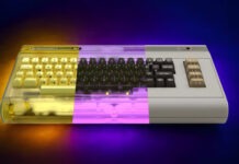 Легендарный Commodore 64 возвращается спустя 40 с лишним лет
