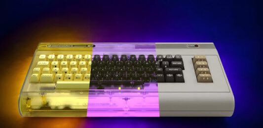 Легендарный Commodore 64 возвращается спустя 40 с лишним лет